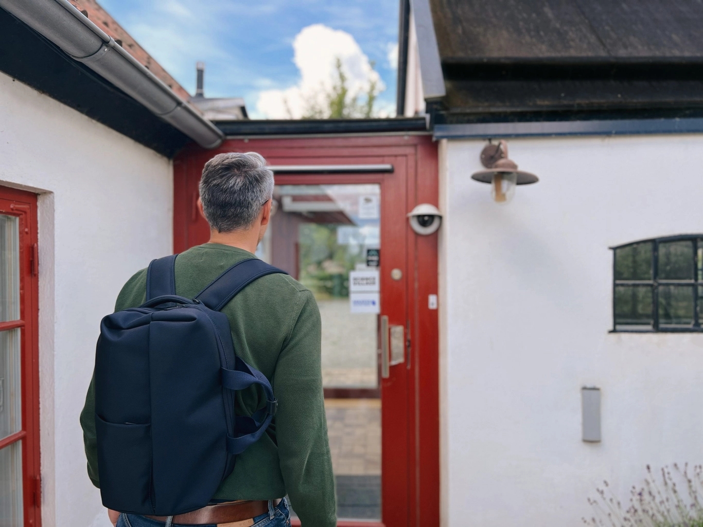 Precise Biometrics Science Village