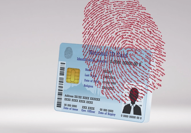 Biometrics for national ID Programs