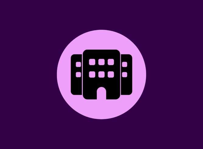 Visitor management for multi-tenant buildings