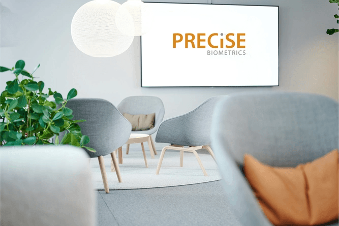 Precise Biometrics