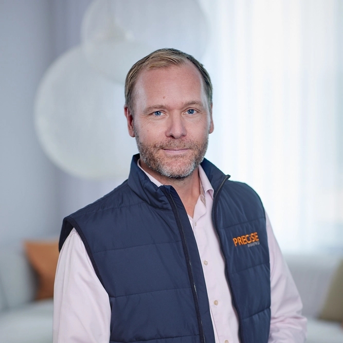 Henrik Winberg CCO