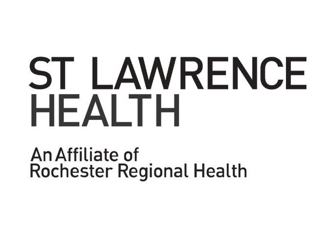 St. Lawrence Health logo